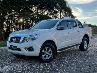 NISSAN FRONTIER 2.3 16V TURBO DIESEL XE CD 4X4 AUTOMÁTICO NISSAN FRONTIER 2.3 16V TURBO DIESEL XE CD 4X4 AUTOMÁTICO